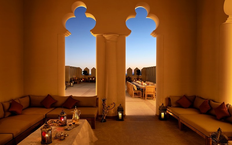 Fairmont the Palm, Dubai